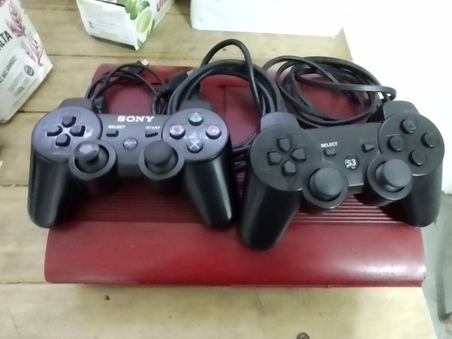 Play Stations 