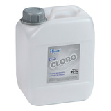 Cloro Desinfectante 5.25% Garrafa 20l - L a $3000
