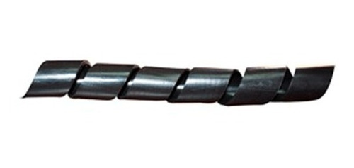 Agrupador De Cable Flexible 30mm Negro Uso Interior Thorsman