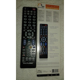 Controle Remoto Multilaser/ac176 P/tv Led/lcd Samsung E Dvd