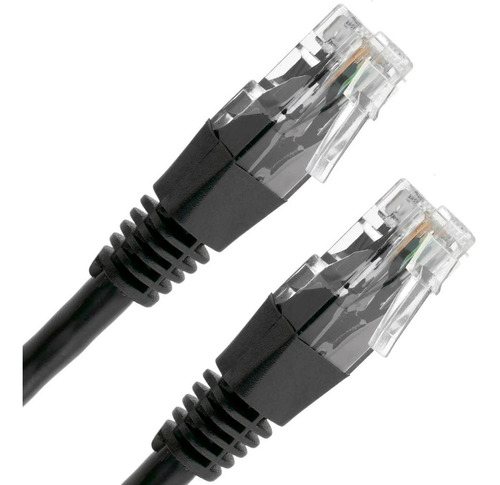 Cable Utp Armado Cat6 Nisuta Ns-cut620 20mts 1000mbp Premium