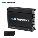 Amplificador Blaupunkt Nano Amp1500m 1500w Monoblock 400 Rms