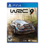 Juego Para Ps4 Wrc 9