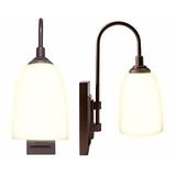 Candelabro De Pared - Westek Battery Operated Wall Sconce, 2