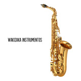 Sax Alto Yamaha Yas 875 Ex (made In Japan)