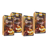 Gano Cafe 3en1 (pack X 4 Cajas) - L a $5490