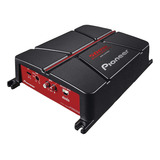 Pioneer - Amplificador Puenteable De 2 Canales Gm-a3702, Neg