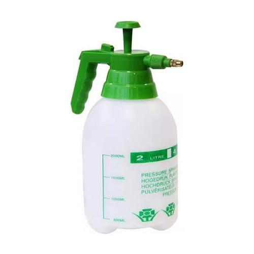 Pulverizador Borrifador Pressão Acumulada 2l Manual Spray