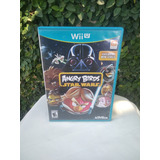 Angry Birds Star Wars Nintendo Nintendo Wii U