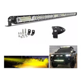 Barras Faros Tira Luces Led Slim Estrobos Tuning Para Autos