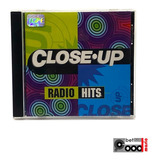 Cd Close.up Radio Hits / Trance, Eurodance, Rock En Español 
