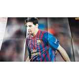 Revipóster De Messi Tiki Tiki Nuevo Oferta 