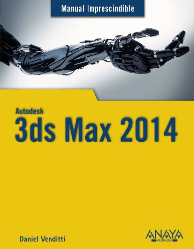 Livro Autodesck 3ds Max 2014 De Daniel Venditti