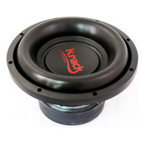 Woofer 6.5 180 Watts Krack Audio Doble Bobina 