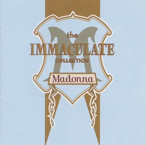 Immaculate Collection - Madonna (cd)