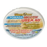  Pomada Urea 40 Para Micosis  50g