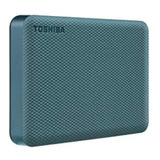 Toshiba Canvio Advance 4tb Disco Duro Externo Portátil Usb 3