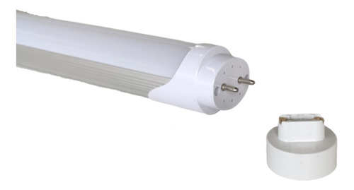 Tubo Led 240 Cm 2,4 Metros 38w = Tubo Fluorescente 105w