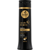 Shampoo Haskell Cavalo Forte Força Brilho Crescimento 300 Ml