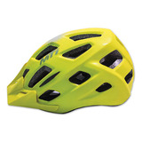 Casco Bicicleta Mtb Enduro Mti Street 3 Con Luz