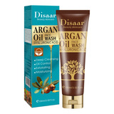 Óleo Argan Limpador Facial Limpeza Poros Hidratante Limpador