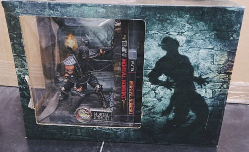 Mortal Kombat 9 Edición Coleccionista