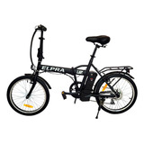 Bicicleta Eléctrica Urban 2 Plegable - Kiwee Store