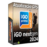 Atualização Gps Igo Nextgen Offline Celular Android 