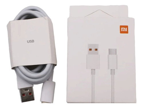 Cable Tipo C Xiaomi 120w