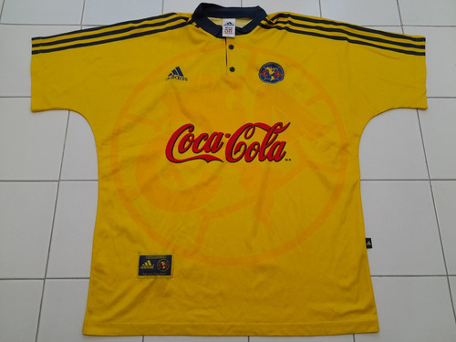Jersey Club América adidas 1999