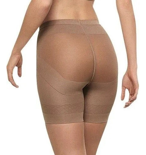 Shorts Usar Por Baixo De Saia / Vestido Modela Bumbum Lupo