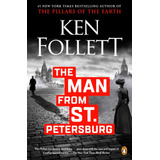 Libro The Man From St. Petersburg En Ingles