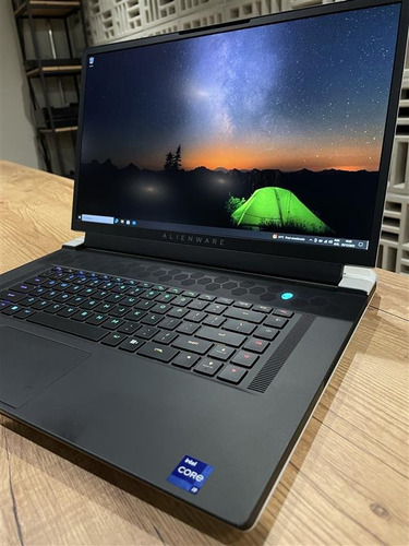 Notebook Alienware X17 R2 (p48e) I9 12th