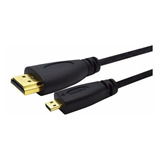 Cable Micro Hdmi A Hdmi 5mt 4794