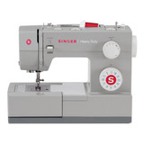 Singer 4423 Heavy Duty Máquina Coser Industrial 23 Puntadas