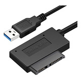 Cable Adaptador Usb 3.0 A 7+6 13 Pines Slimline Sata