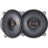 Parlantes 5.25 Kicker Pulgadas 2 Vias 75w Rms Coaxial Ksc504