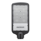 Alumbrado Público Reflector Blanco Frío Led 100w Macroled