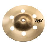 Platillo De Bateria Sabian Aax Air Splash 10'' Musica Pilar