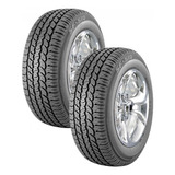 Paq. 2 Llantas 235/75 R15 Starfire Sf510 Suv 105s