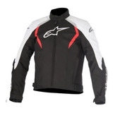 Campera Alpinestars Alux Bagattini Motos