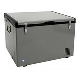 Refrigerador Portatil Whynter Fm85g 85quartfreezer Platinum