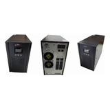 Ups 3kva Online 110 / 120v American Power Torre 3000w