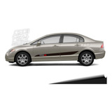 Calco Honda Civic Type R 2006 - 2011 Juego