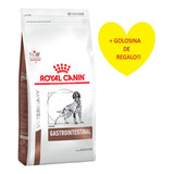 Alimento Royal Canin Perro Gastrointestinal 10k + Regalo!!