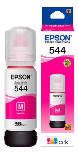 Tinta Epson 544