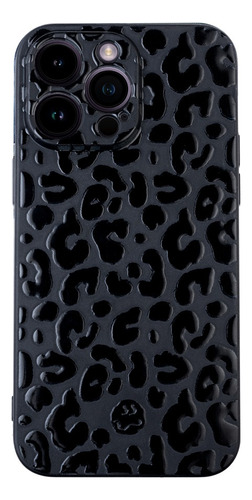 Funda De Celular Para iPhone Leopard Protectora Mistify Noga