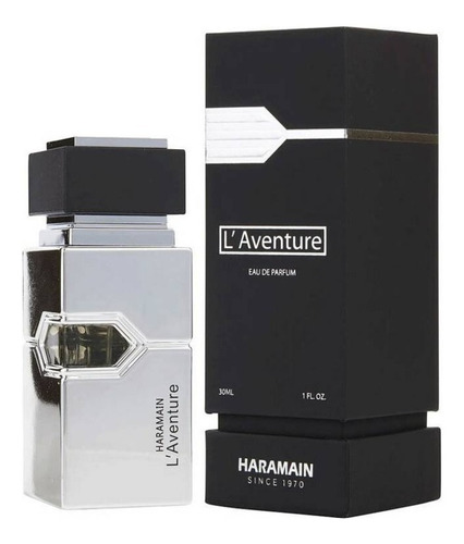 Perfume Al Haramain Laventure Edp 200 Ml Hombre (grande)