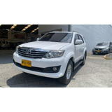 Toyota Fortuner At Gasolina 4x2 Modelo 2013