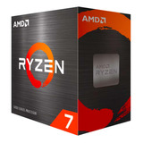 Processador Amd Ryzen 7 5700 4.6ghz Max Cache 16mb 65w Am4 8